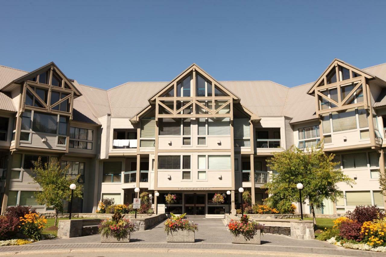 Greystone Lodge Whistler Exterior foto
